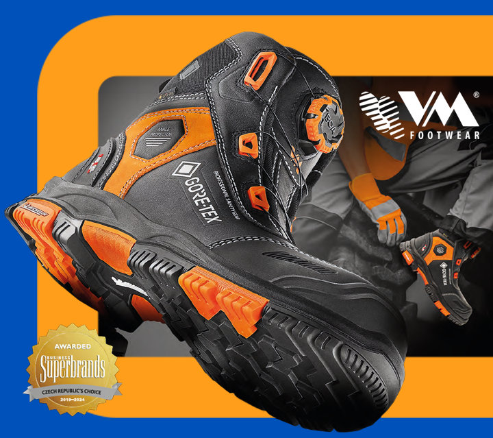 VM FOOTWEAR