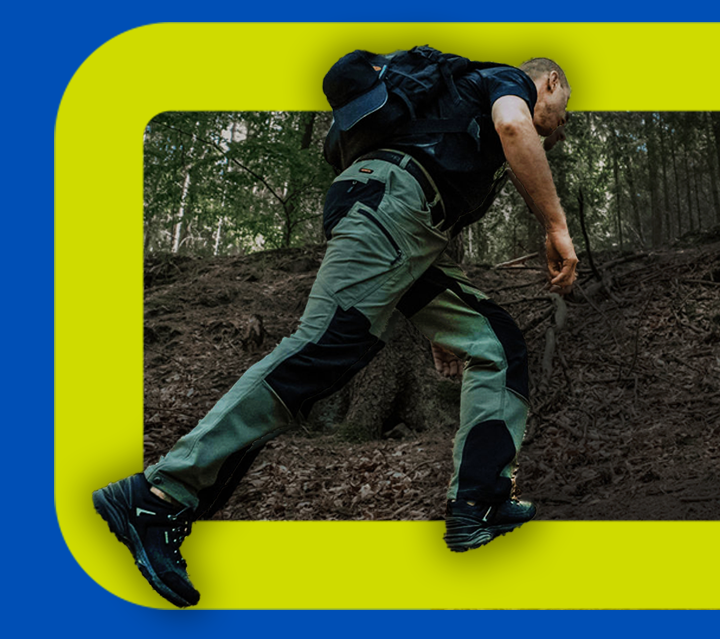 Outdoorová výbava