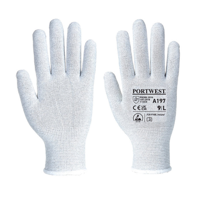 Portwest A197 Antistatic Shell Antistatické rukavice