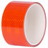 Strend Pro Páska reflexná, samolepiaca, extra viditeľná, oranžová, 50 mm x 2 m